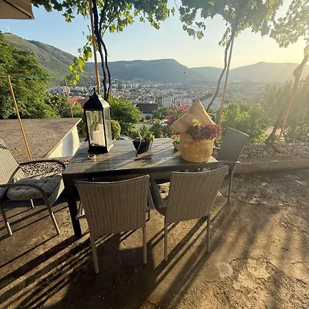 Cinderella With View Mostar