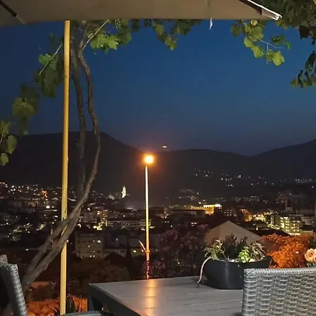 Cinderella With View Mostar