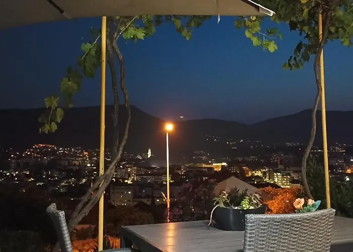 Cinderella With View Mostar